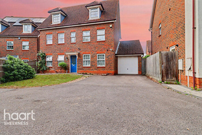 5 Bedroom Detached House For Sale In Buckthorne Road, Sheerness, ME12