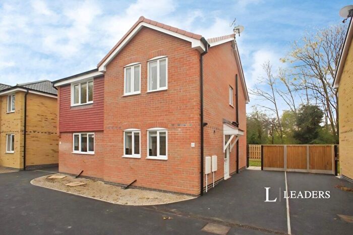 2 Bedroom House To Rent In Dunbar Close, Long Eaton, Nottingham, NG10