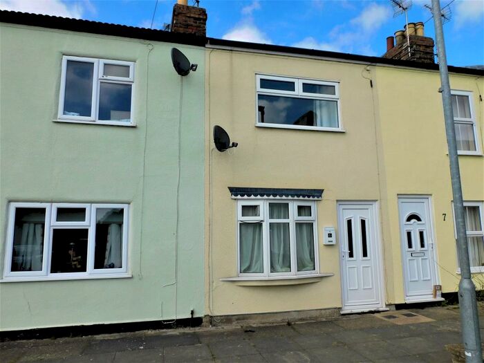 2 Bedroom Terraced House To Rent In Seagate Terrace, Long Sutton, PE12