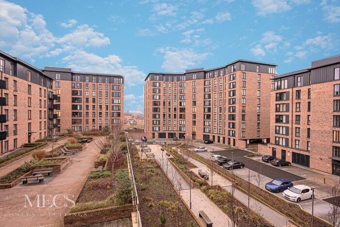 1 Bedroom Flat To Rent In Hamilton Apartments, Spring Street, Birmingham, B15