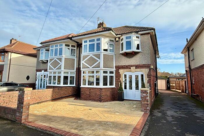 4 Bedroom Semi Detached House For Sale In Totterdown Road, Weston - Extended Superior Home, BS23