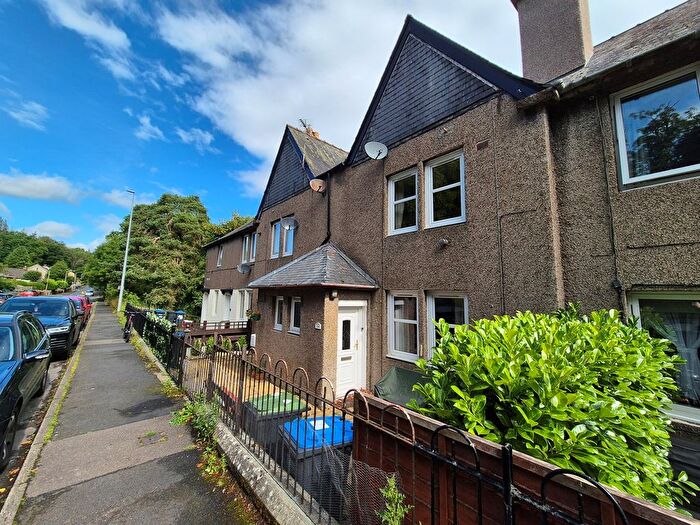 3 Bedroom Terraced House For Sale In Wood Street, Galashiels, TD1