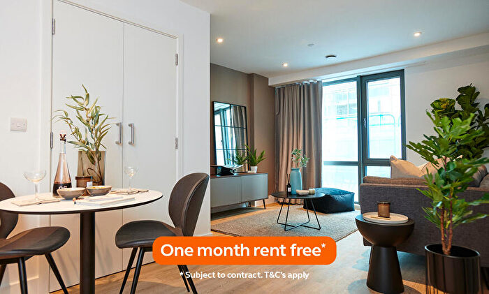 Apartment To Rent In The Copper Works, Cardiff Cardiff, CF10