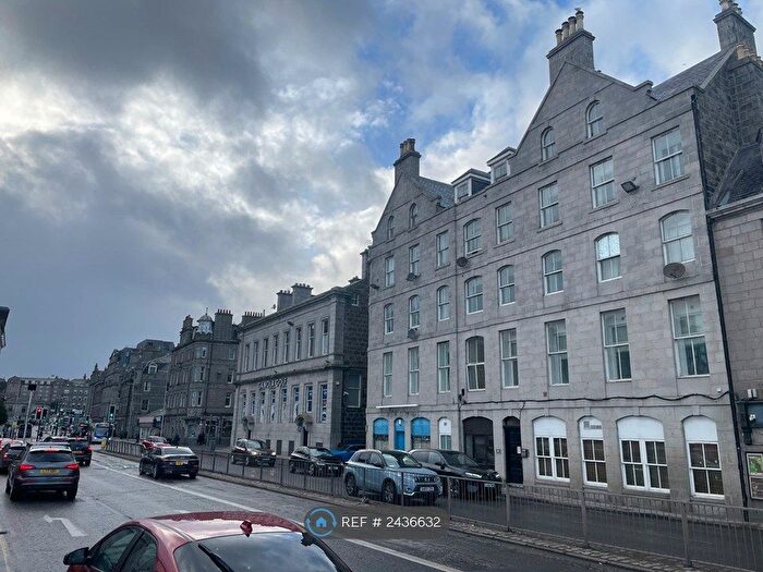 1 Bedroom Flat To Rent In Trinity House, Aberdeen, AB11