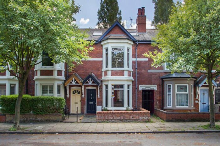 4 Bedroom House To Rent In Second Avenue, Selly Park, B29