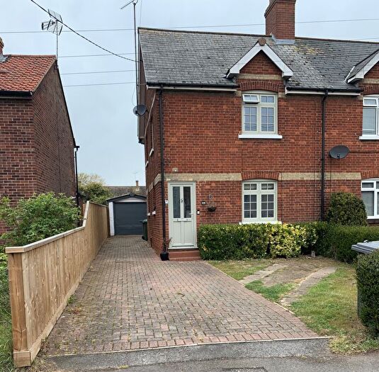 3 Bedroom Semi-Detached House To Rent In Old Barrack Road, Woodbridge, Suffolk, IP12