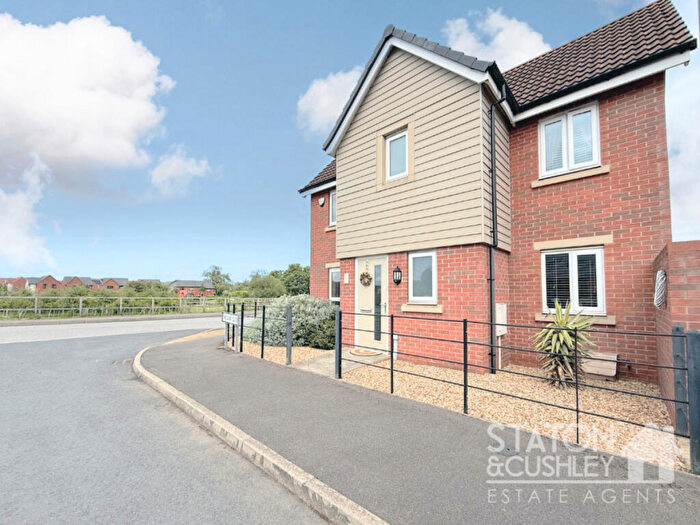 3 Bedroom Detached House For Sale In Shetland Close, Mansfield, NG20
