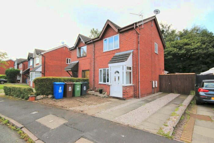 2 Bedroom Semi-Detached House To Rent In Woodville Road, Ince, Wigan, WN3