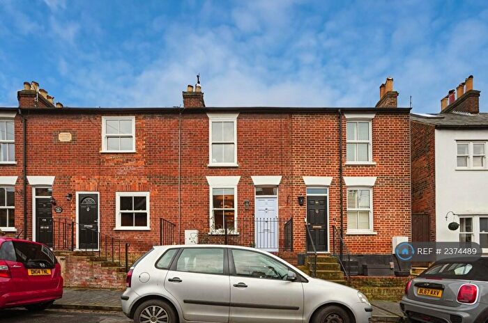 2 Bedroom Terraced House To Rent In Bardwell Road, St. Albans, AL1