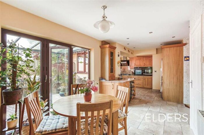 4 Bedroom Detached House For Sale In The Village, West Hallam, DE7