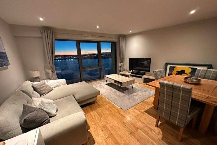 2 Bedroom Flat To Rent In Princes Parade, Liverpool, L3