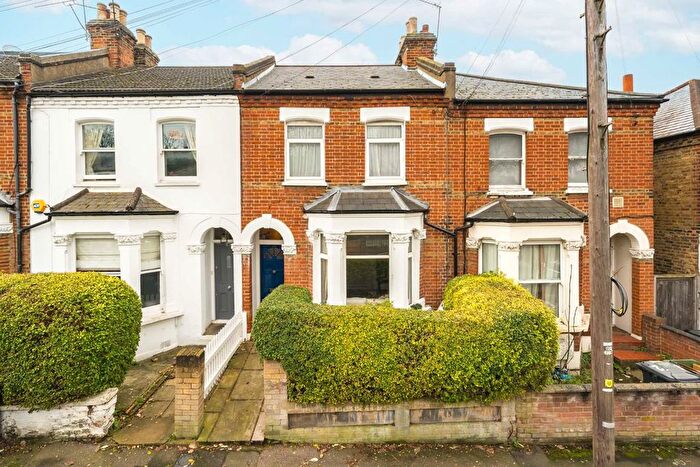 4 Bedroom Property For Sale In Wellfield Road, Streatham, SW16