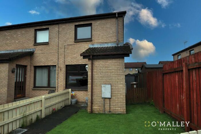 2 Bedroom End Of Terrace House To Rent In Caledonian Road, Alloa, FK10