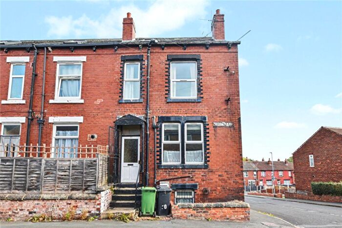 2 Bedroom Terraced House For Sale In Cobden Road, Leeds, West Yorkshire, LS12