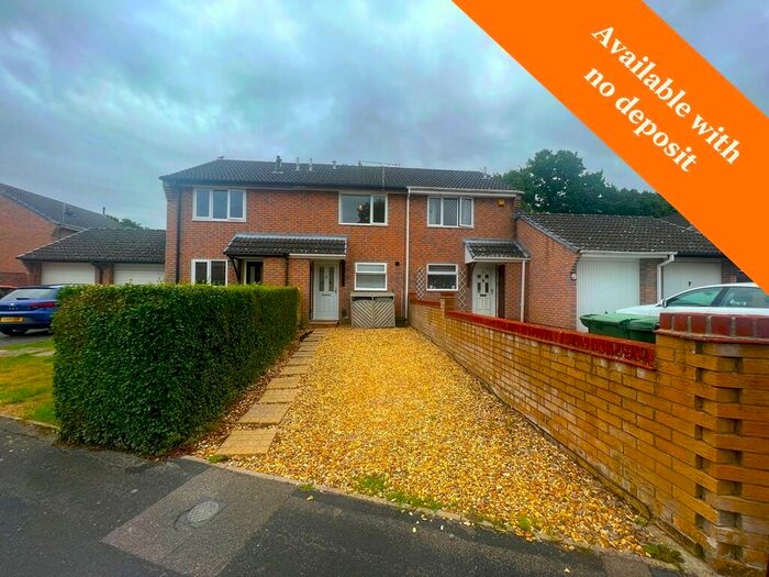 2 Bedroom Terraced House To Rent In *Fully Booked* Open Day Saturday Nd July, Frome Road, West End, SO18