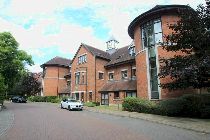 2 Bedroom Flat To Rent In Silas Court, Lockhart Road, Watford, WD17