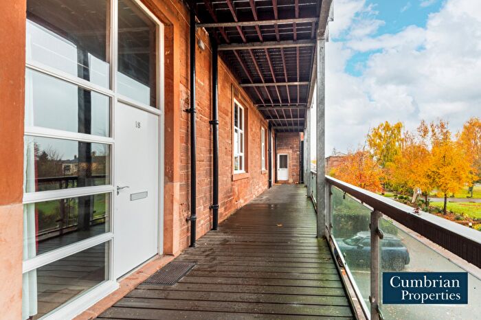 3 Bedroom Apartment For Sale In Denton Mill Close, Carlisle, CA2