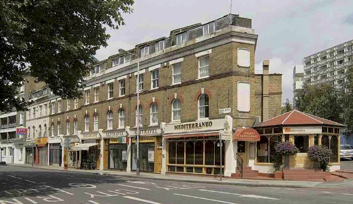 Studio To Rent In King's Cross Road, London, WC1X