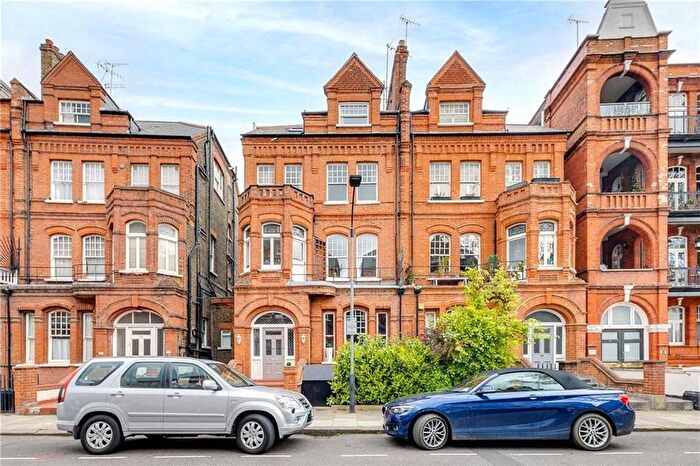 2 Bedroom Flat To Rent In Mornington Avenue, Brook Green, W14