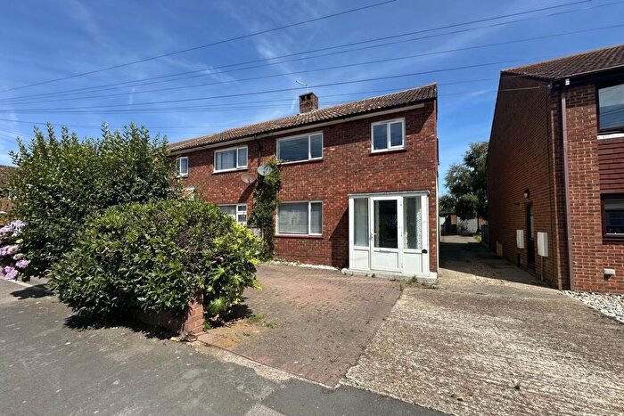 3 Bedroom Semi-Detached House For Sale In Harold Road, Deal, CT14
