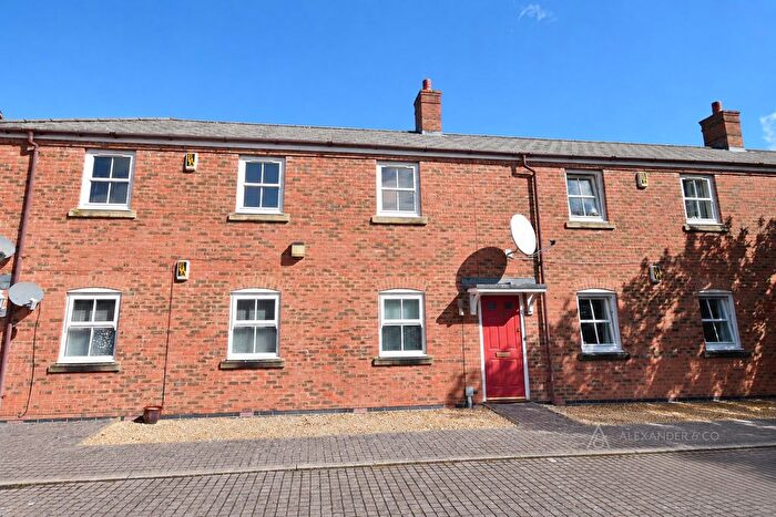 1 Bedroom Flat To Rent In Great Meadow Way, Aylesbury, HP19