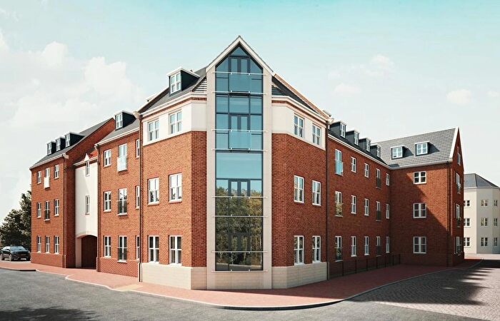 Block Of Flats To Rent In Liberty Lane, Kingston Upon Hull, HU1