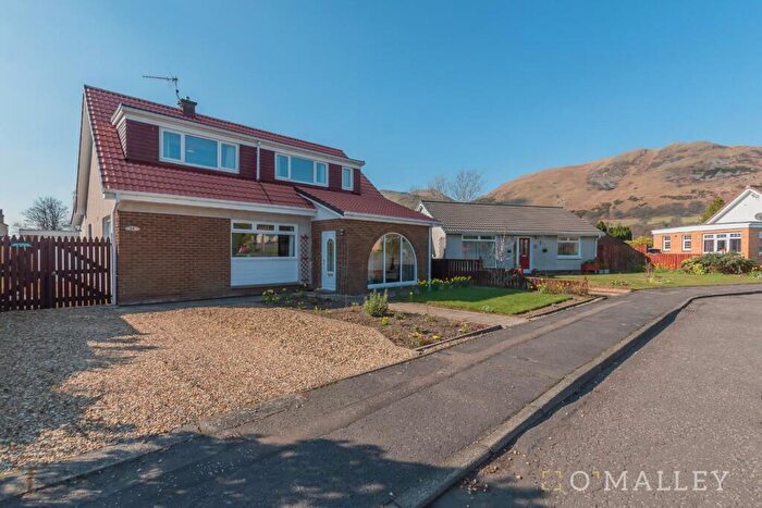 5 Bedroom Detached House For Sale In Melloch Crescent, Tillicoultry, FK13