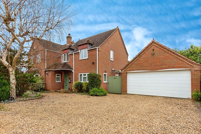 3 Bedroom Detached House For Sale In Creek Road, March, PE15
