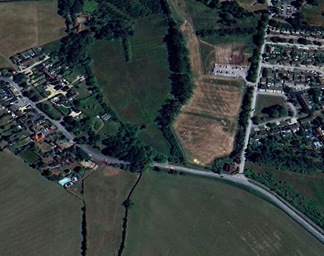 Land For Sale In Grendon Road, Edgcott, HP18