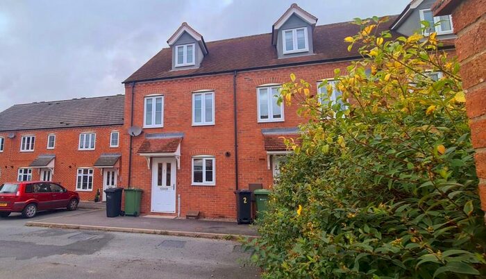 3 Bedroom Town House To Rent In Orchard Rise, Kington, Herefordshire, County, HR5