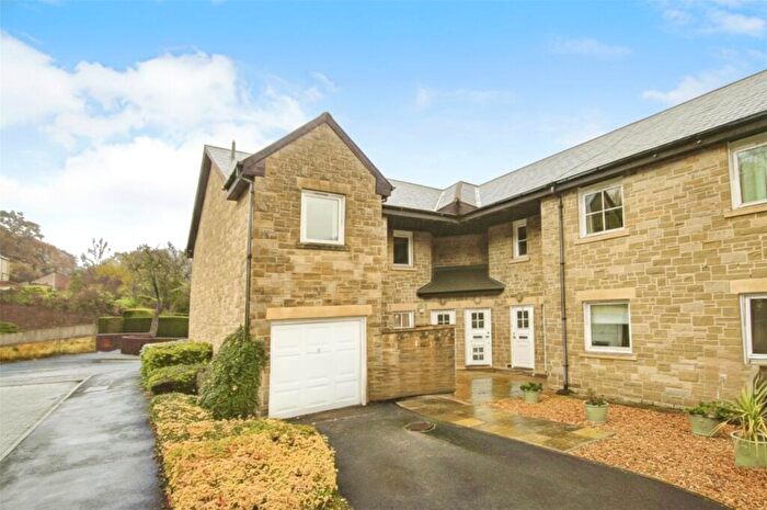 1 Bedroom Flat For Sale In Oley Meadows, Consett, County Durham, DH8