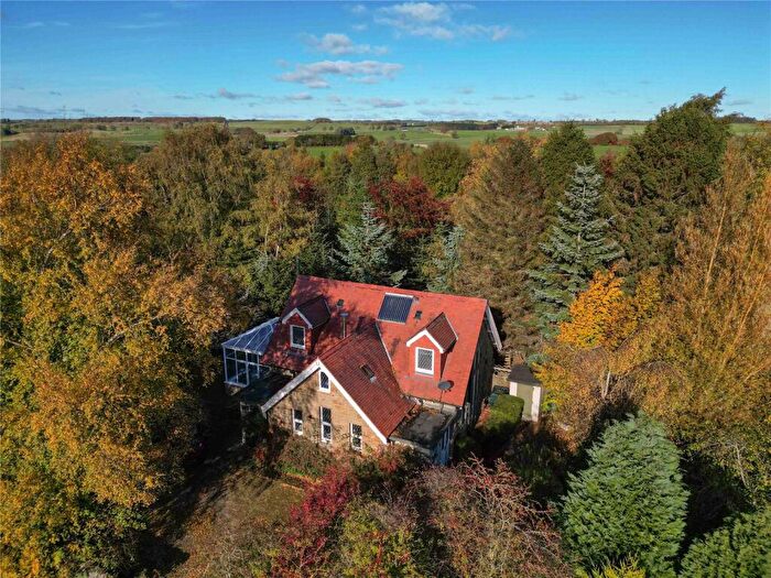 3 Bedroom Detached House For Sale In Bingfield, Hexham, NE46