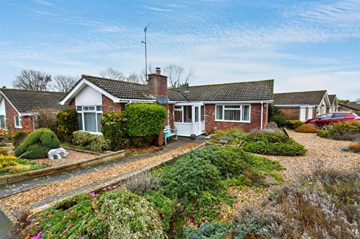 3 Bedroom Detached Bungalow For Sale In Abbey Park, Beeston Regis, Sheringham, NR26
