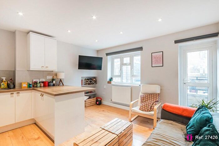 3 Bedroom Apartment To Rent In Friary Estate, London, SE15