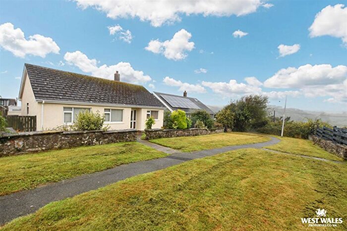 3 Bedroom Detached Bungalow For Sale In Croft Road, Broad Haven, Haverfordwest, SA62