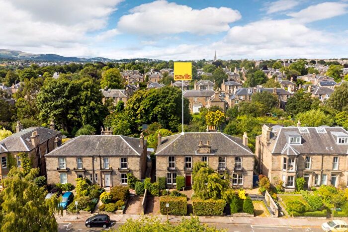 5 Bedroom Semi Detached House For Sale In Seton Place, Grange, Edinburgh, EH9