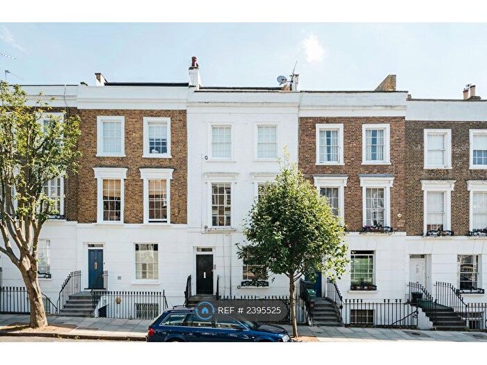 1 Bedroom Flat To Rent In Huntingdon Street, London, N1