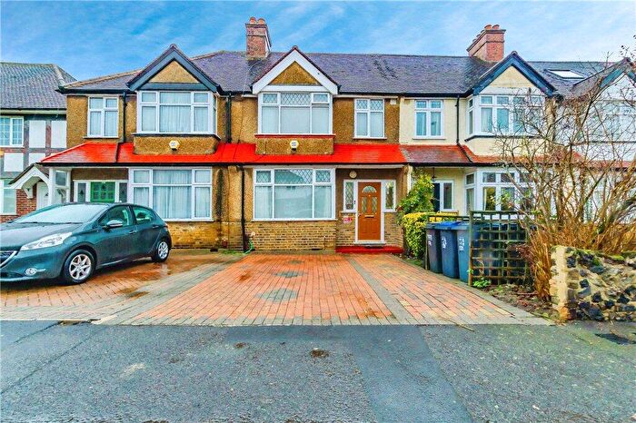 3 Bedroom Terraced House For Sale In Howard Road, London, London, SE25
