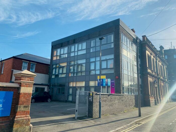 1 Bedroom Apartment To Rent In Bramble Street, Derby, DE1