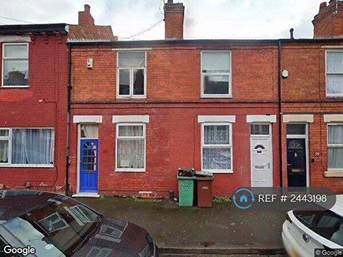 2 Bedroom Terraced House To Rent In Brushfield Street, Nottingham, NG7
