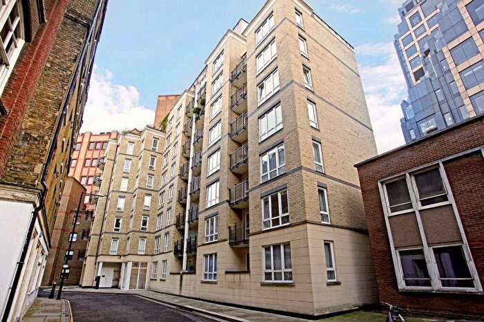 1 Bedroom Flat To Rent In Spencer Heights, Bartholomew Close, London, EC1A