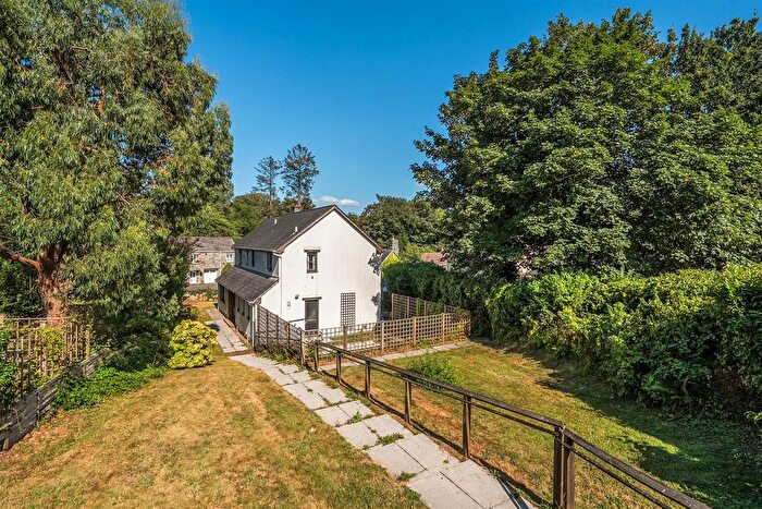 4 Bedroom Detached House For Sale In Cornwood, Ivybridge, PL21