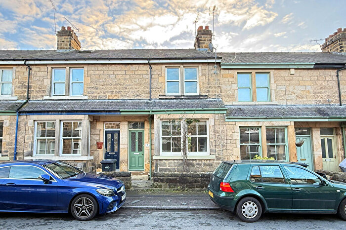 2 Bedroom Terraced House For Sale In Dawson Terrace, Harrogate, HG1