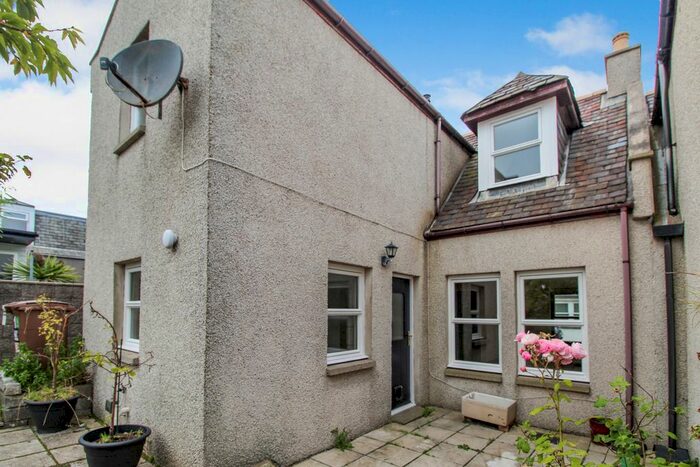 3 Bedroom End Of Terrace House For Sale In Colsea Square, Cove Bay, Aberdeen, AB12