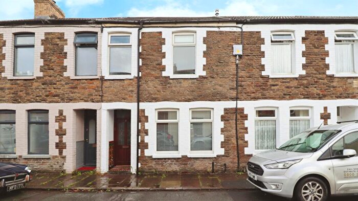 3 Bedroom Terraced House For Sale In Church Street, Taffs Well, Cardiff, CF15