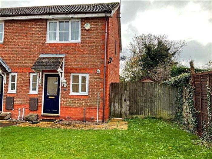 2 Bedroom Terraced House To Rent In Ferndale, Yaxley, PE7