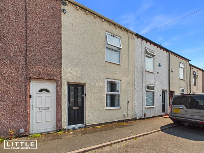 2 Bedroom Terraced House For Sale In New Cross Street, Prescot, L34