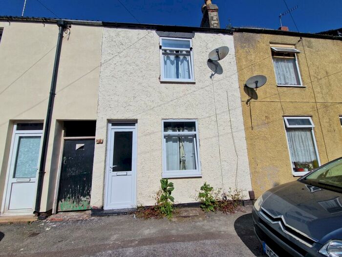 2 Bedroom Terraced House To Rent In Newton Street, Mansfield, NG18