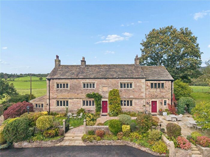 6 Bedroom Detached House For Sale In Bowden Avenue, Pleasington, BB2