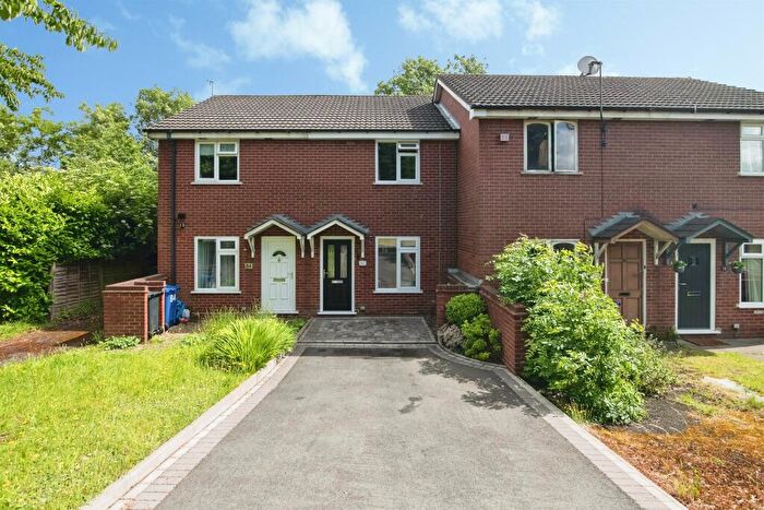 2 Bedroom Terraced House For Sale In Bisell Way, Brierley Hill, DY5